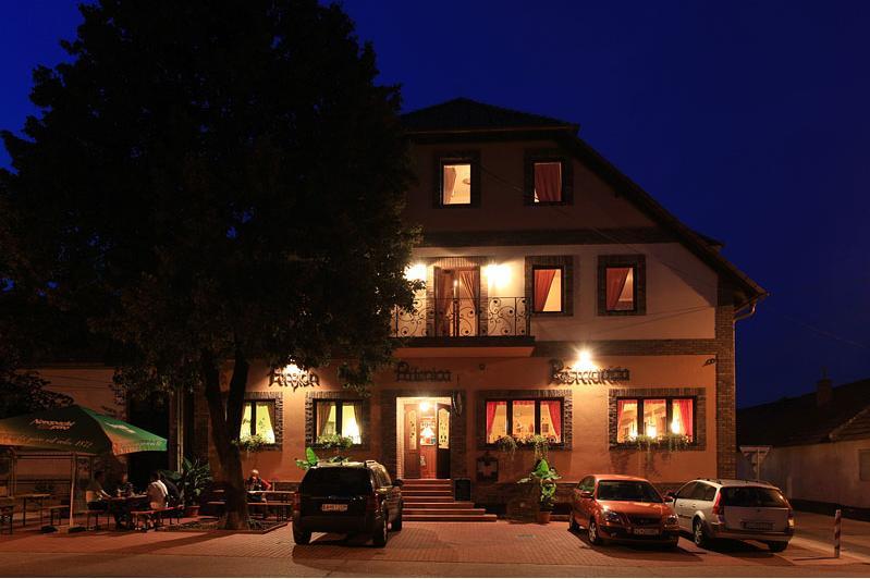 Penzion Palenica Bernolakovo Exterior photo