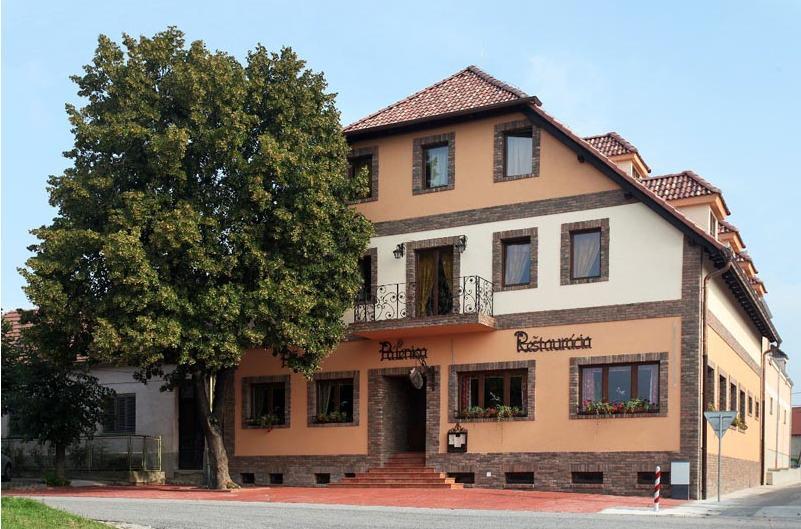 Penzion Palenica Bernolakovo Exterior photo
